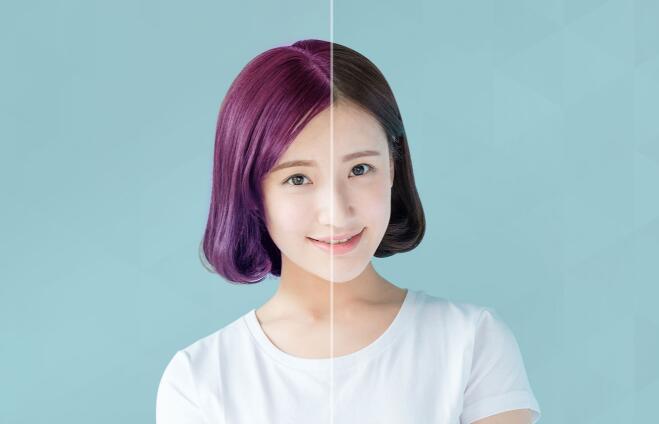实时美发染色SDK  头发分割  实时头发颜色变化 人脸识别