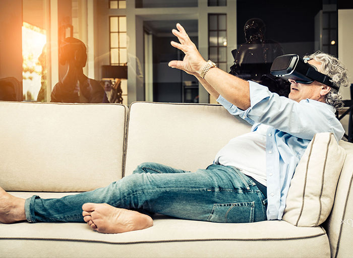  AR/VR技术  3D虚拟现实技术解决方案 虹软科技