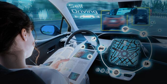 自动驾驶感知技术预测技术解决方案 商汤